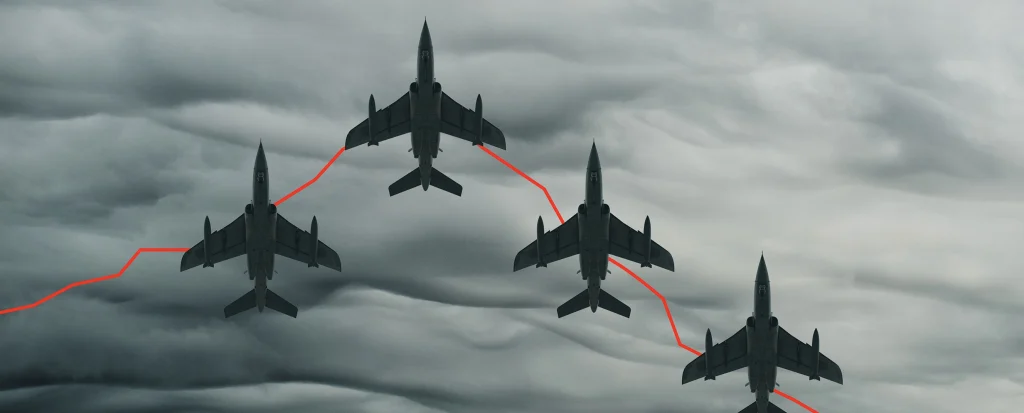 هزینه‌های نظامی سنگین و فشار آن بر رفاه اجتماعی در کشورهای درگیر