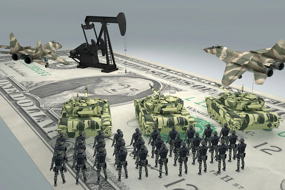 هزینه‌های پنهان جنگ برای اقتصاد ملی کشورها