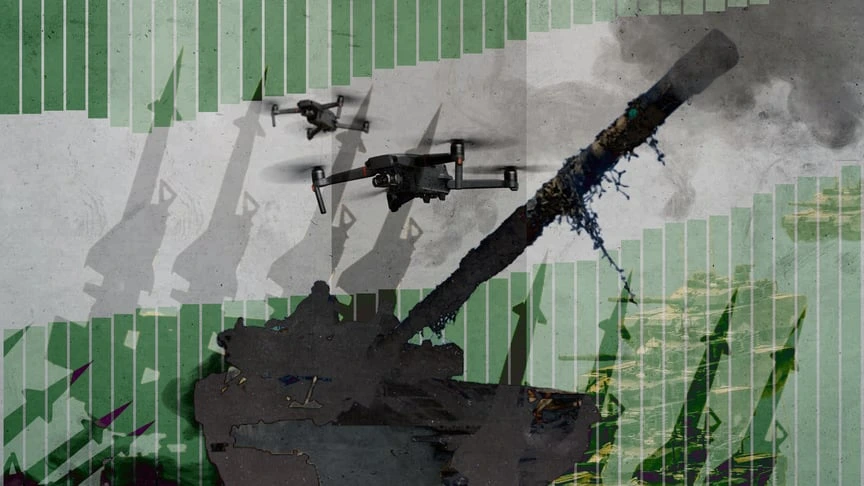 بودجه‌های نظامی و رقابت تسلیحاتی