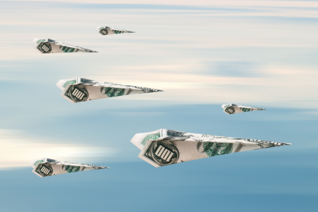 فرار سرمایه در دوران جنگ و ناآرامی نظامی