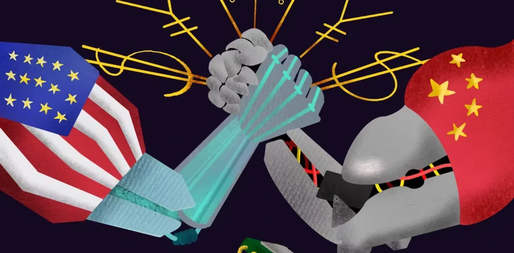 بودجه‌های نظامی و رقابت تسلیحاتی