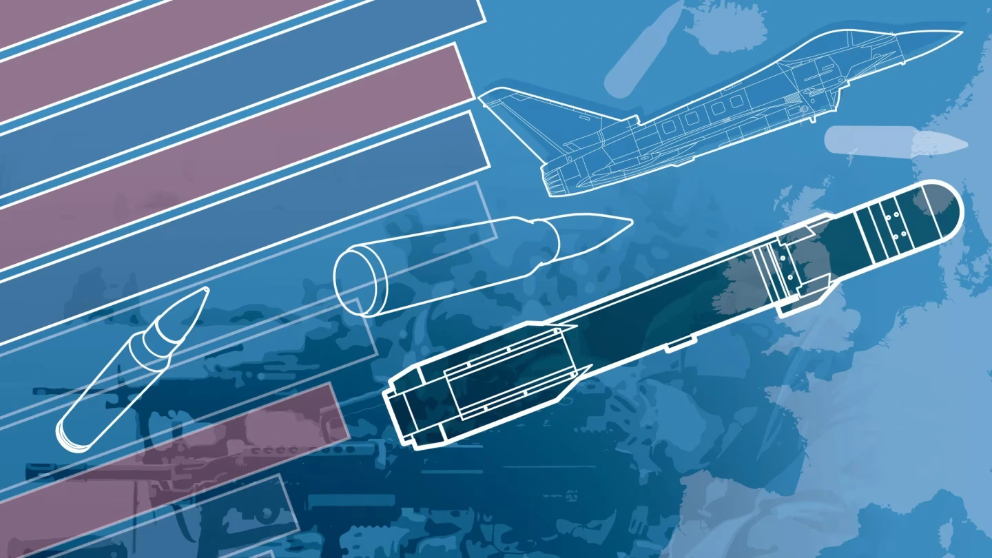 سیاست و سود: رابطه دولت‌ها با شرکت‌های اسلحه‌سازی