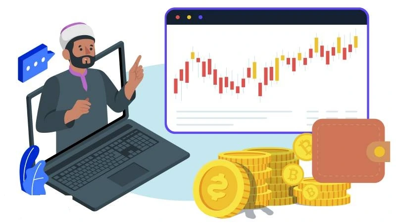 Toobit از ارائه حساب اسلامی مطابق با قوانین شریعت برای معامله‌گران مسلمان خبر می‌دهد