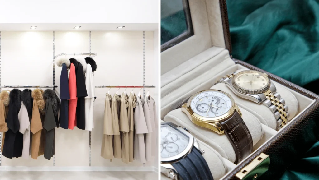 ویژگی‌های کالای لوکس