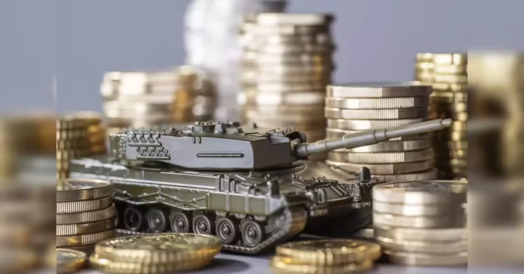 هزینه‌های پنهان جنگ برای اقتصاد ملی کشورها