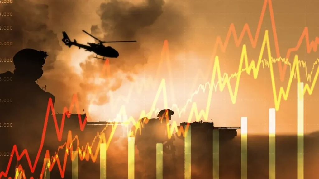 فرار سرمایه در دوران جنگ و ناآرامی نظامی