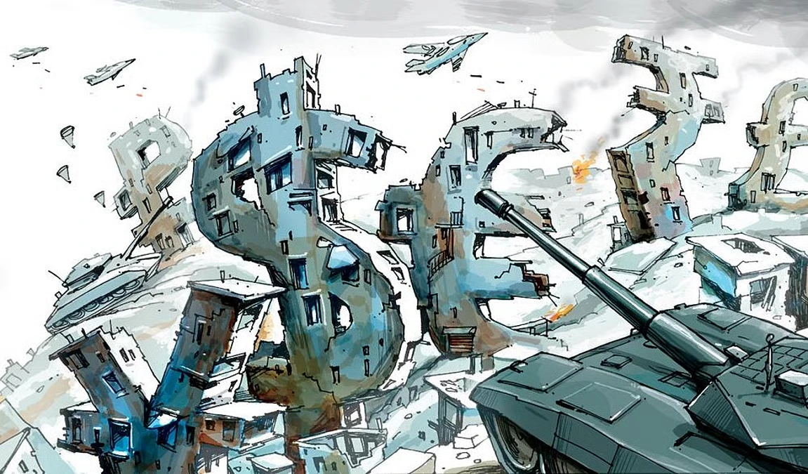 اقتصاد بازسازی پس از جنگ