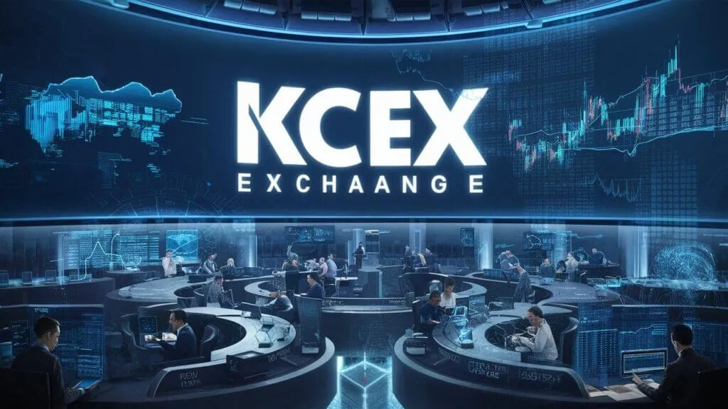 نقد جامع و منصفانه صرافی کی‌سی‌ایکس (KCEX)