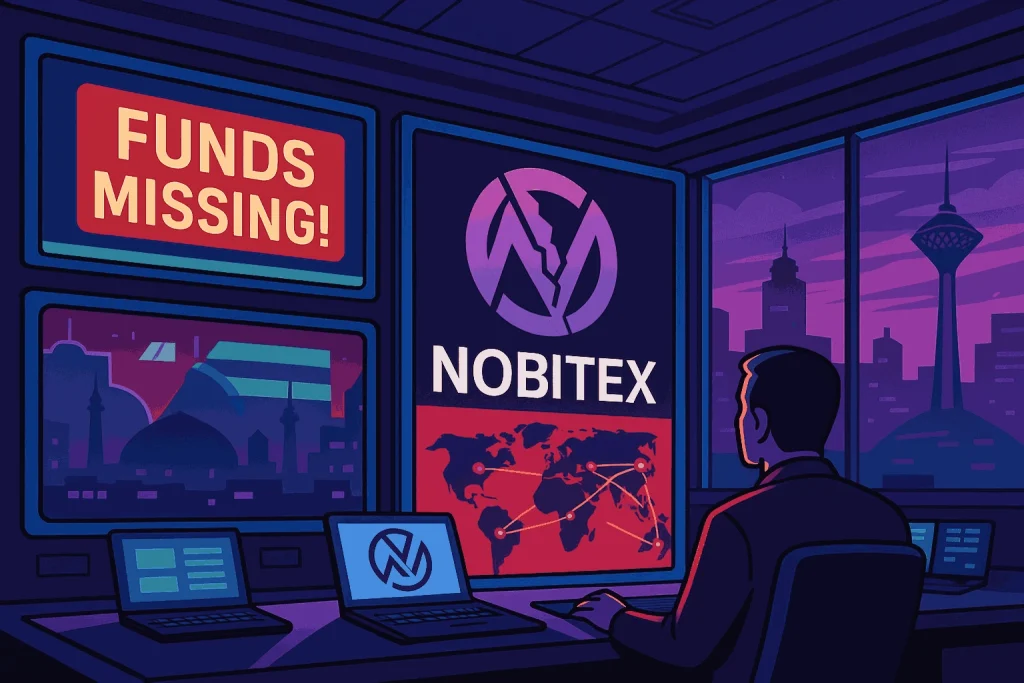 نقد جامع و منصفانه صرافی نوبیتکس (Nobitex)