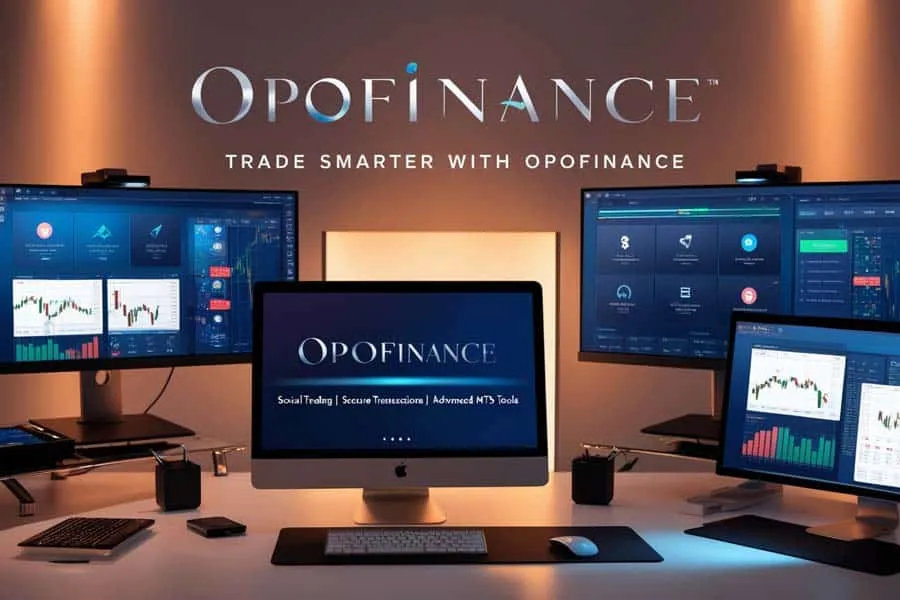 نقد جامع و منصفانه بروکر اوپو فایننس (Opo Finance)