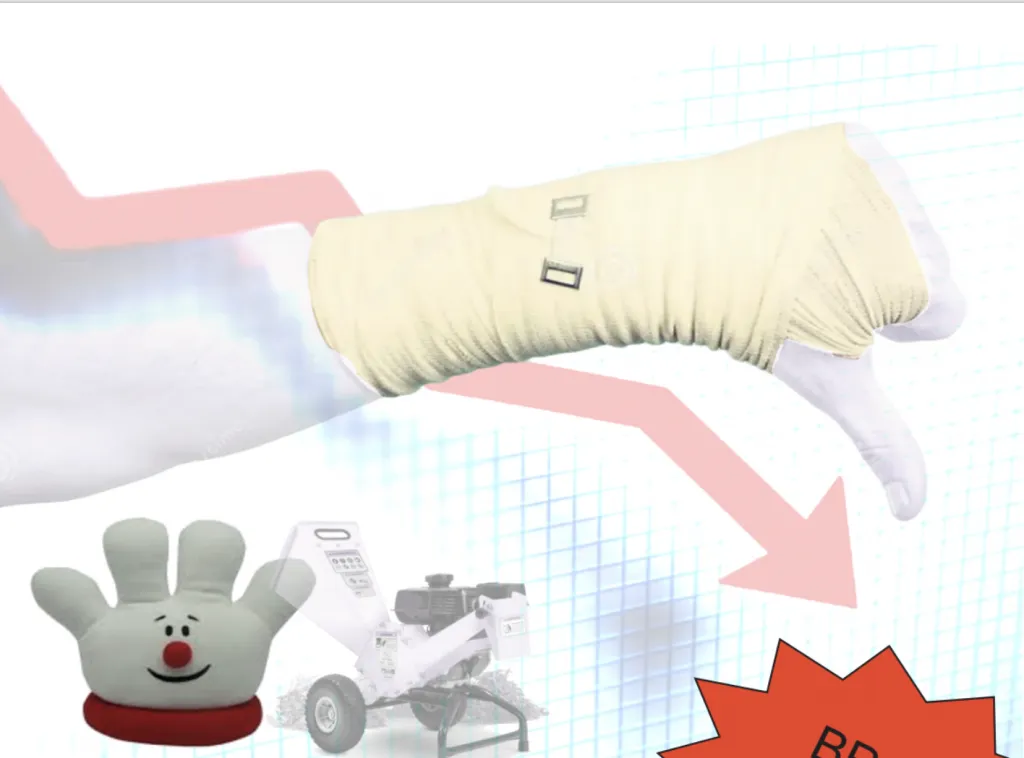 دست نامرئی شکسته Broken Invisible Hand