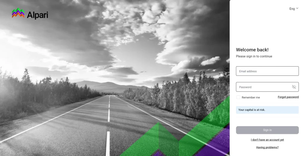 نقد جامع و منصفانه بروکر آلپاری (Alpari)