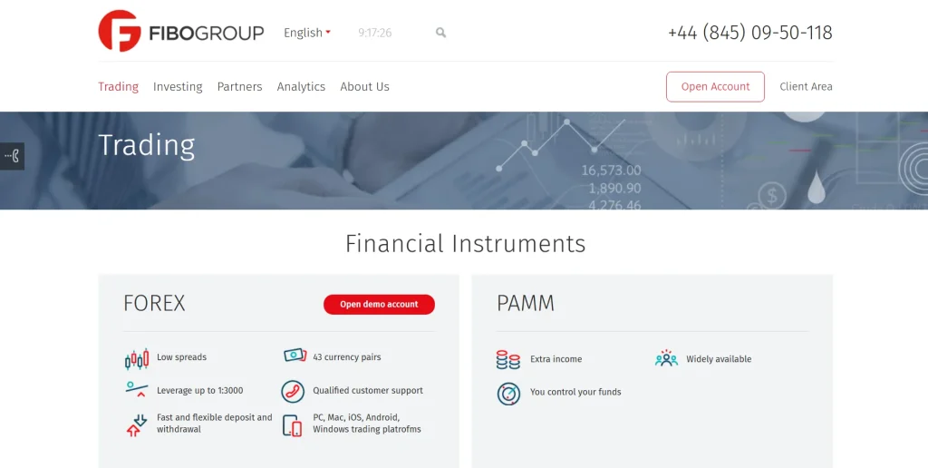 نقد جامع و منصفانه بروکر فیبوگروپ (FiboGroup)