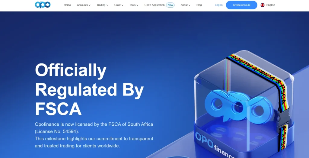 نقد جامع و منصفانه بروکر اوپو فایننس (Opo Finance)