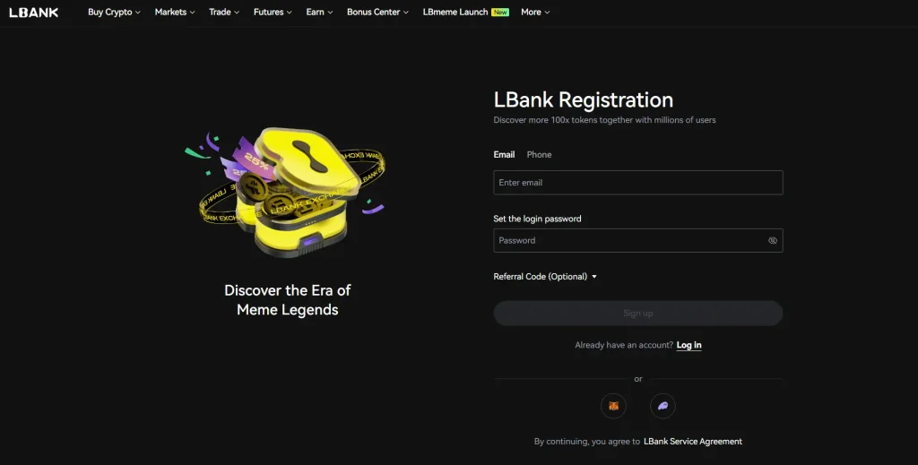 نقد جامع و منصفانه صرافی ال‌بانک (LBank)