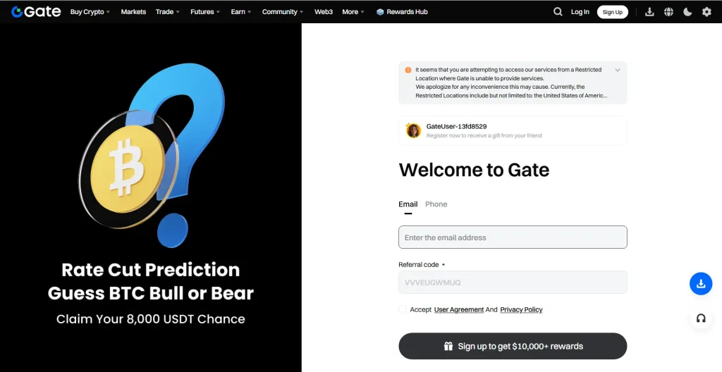 نقد جامع و منصفانه صرافی گیت‌ایو (Gate.io)