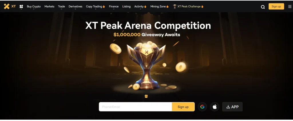 نقد جامع و منصفانه صرافی ایکس تی (XT)