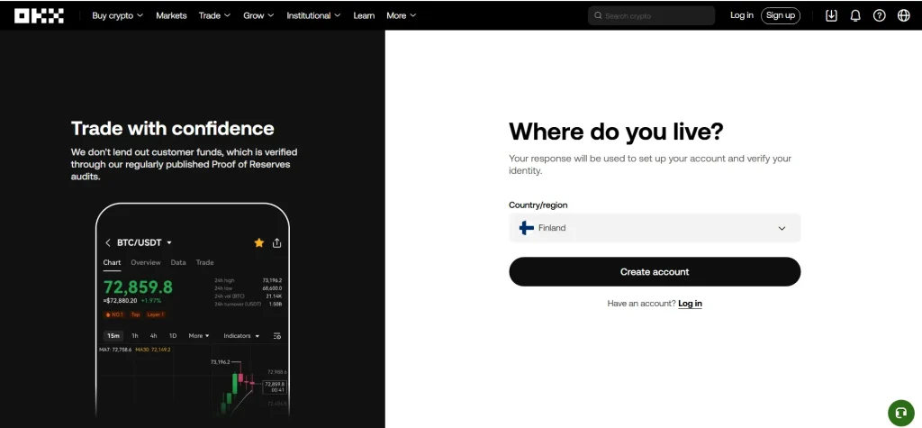 نقد جامع و منصفانه صرافی اوککس (OKX)