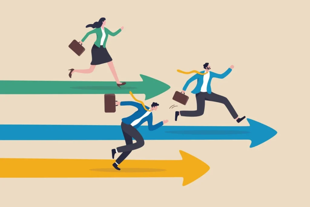 منحنی تقاضا در بازارهای رقابتی و انحصاری