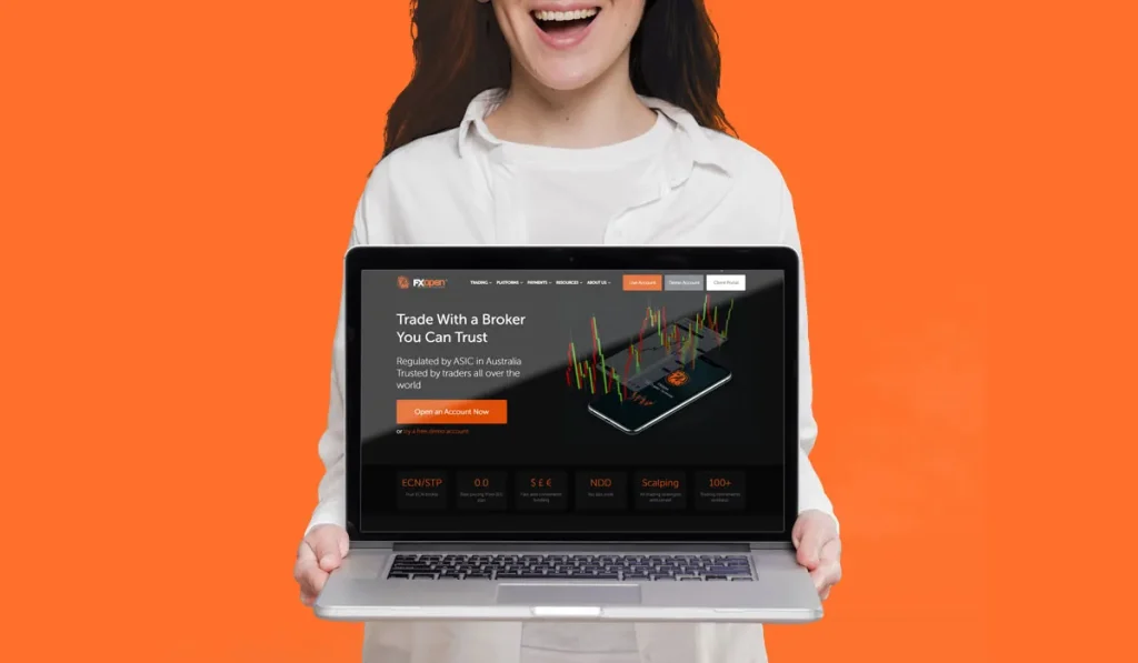 نقد جامع و منصفانه بروکر اف ایکس اوپن (FXOpen)