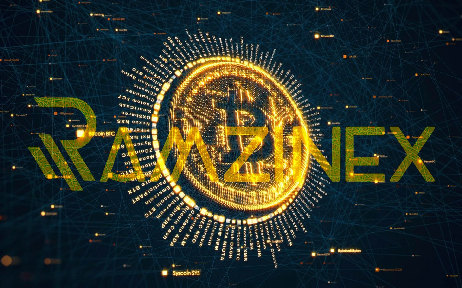 نقد جامع و منصفانه صرافی رمزینکس (Ramzinex)