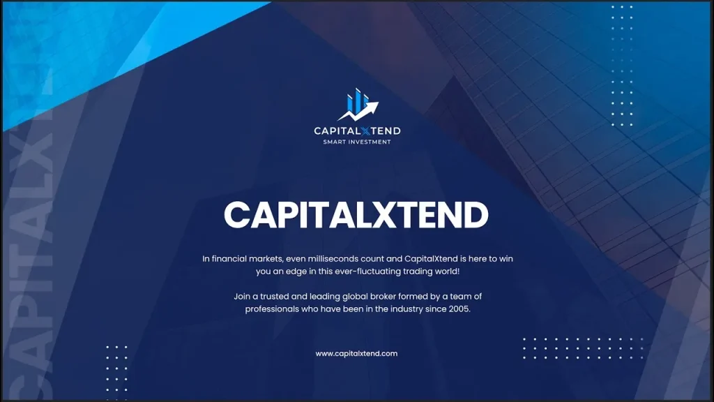 نقد جامع و منصفانه بروکر کپیتال اکستند (CapitalXtend)