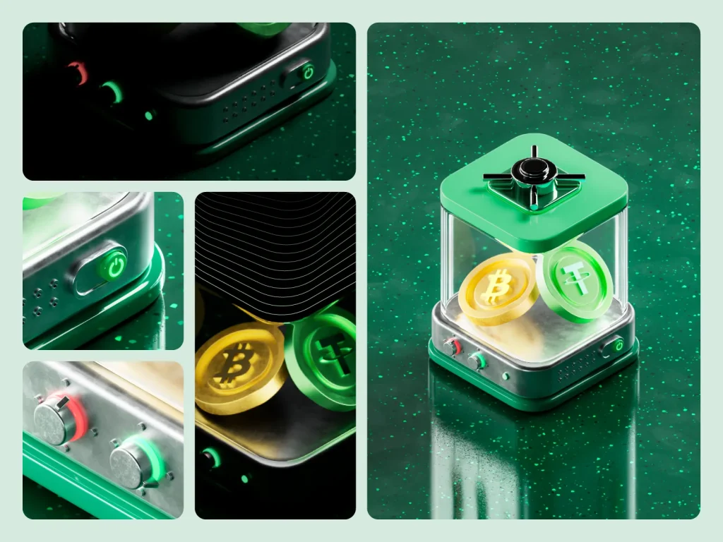 نقد جامع و منصفانه صرافی بیت پین (Bitpin)