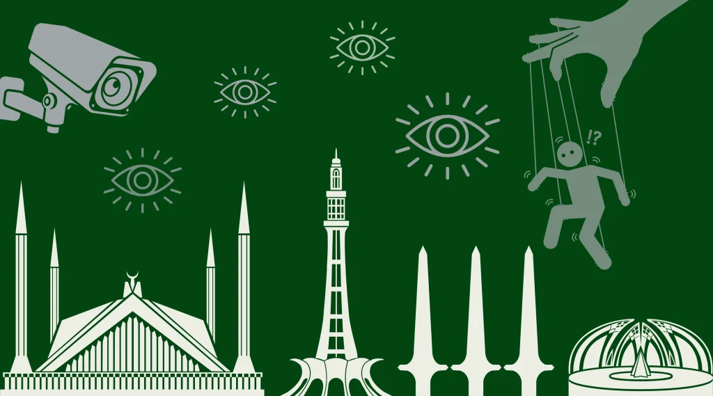 دست نامرئی شکسته Broken Invisible Hand