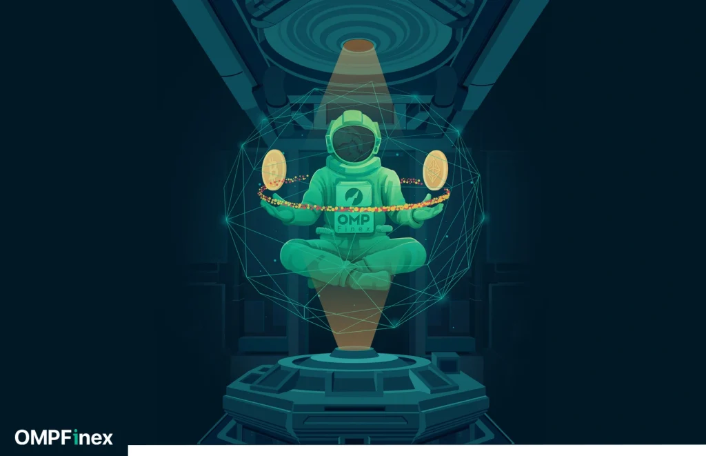 نقد جامع و منصفانه صرافی او ام پی فینکس (Ompfinex)