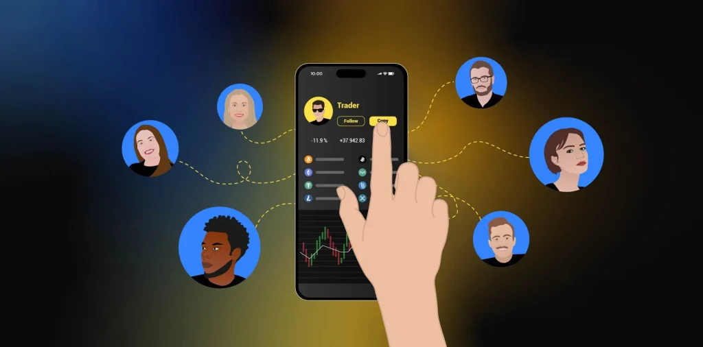 تفاوت حساب‌های PAMM و کپی ترید: بررسی جامع و تحلیلی