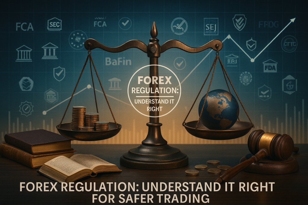 انواع رگوله در فارکس (Forex Regulations)