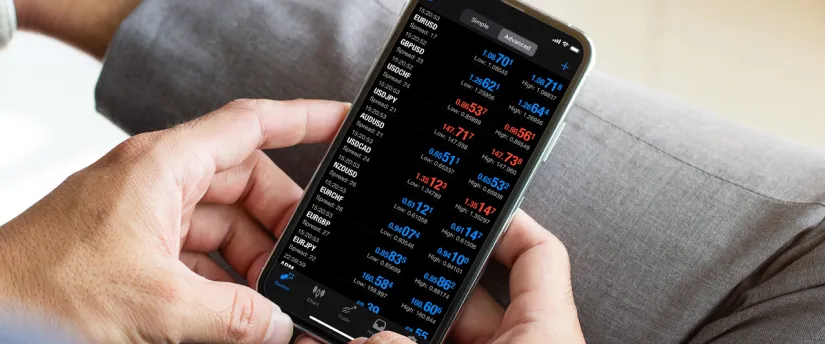 استقلال مالی در فارکس 