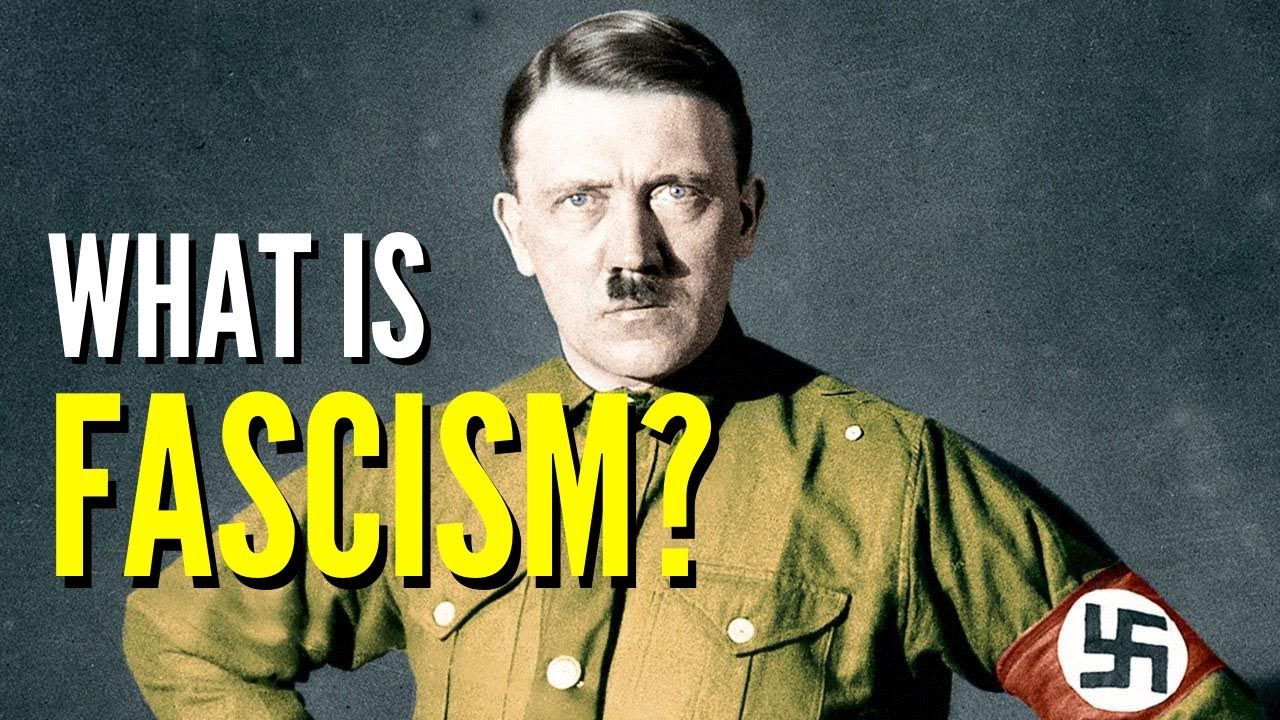 فاشیسم Fascism