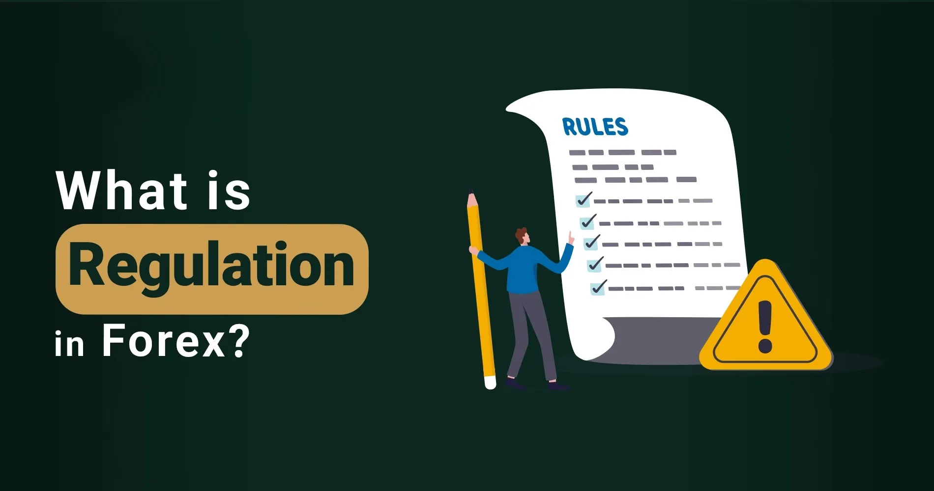 انواع رگوله در فارکس (Forex Regulations)