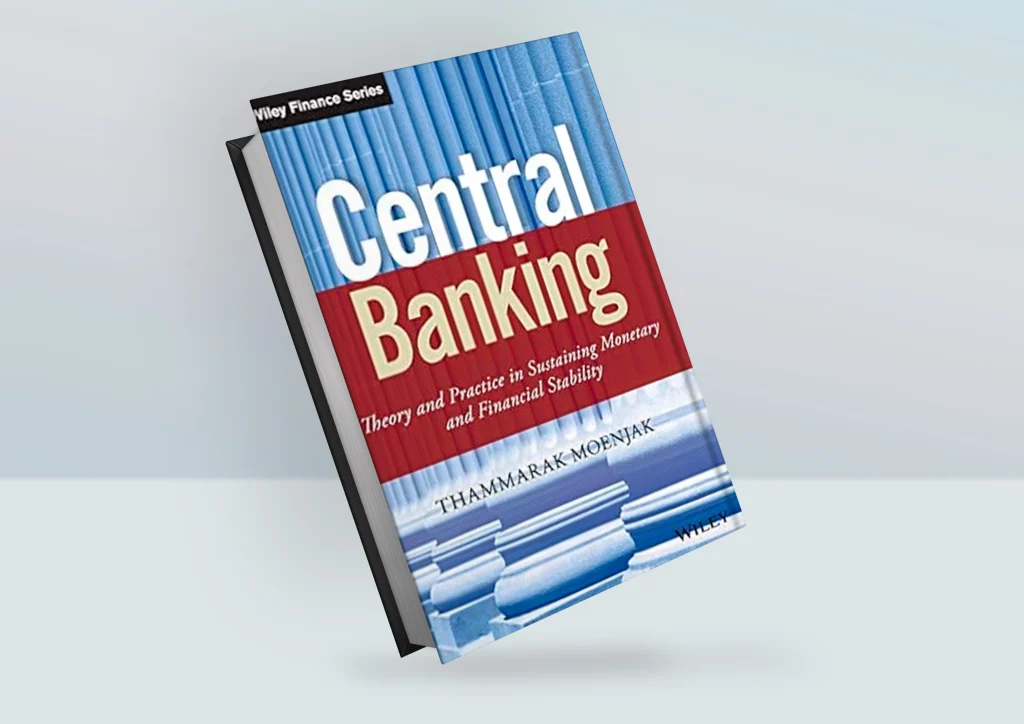 کتاب Central Banking: Theory and Practice in Sustaining Monetary and Financial Stability