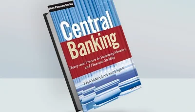 کتاب Central Banking: Theory and Practice in Sustaining Monetary and Financial Stability