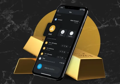 معروف‌ترین پلتفرم‌های طلا