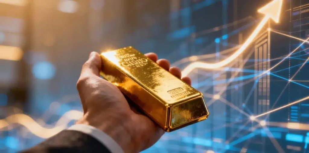 معروف‌ترین پلتفرم‌های طلا