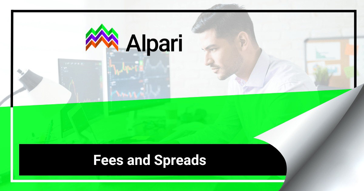 کمیسیون (اسپرد) بروکر آلپاری