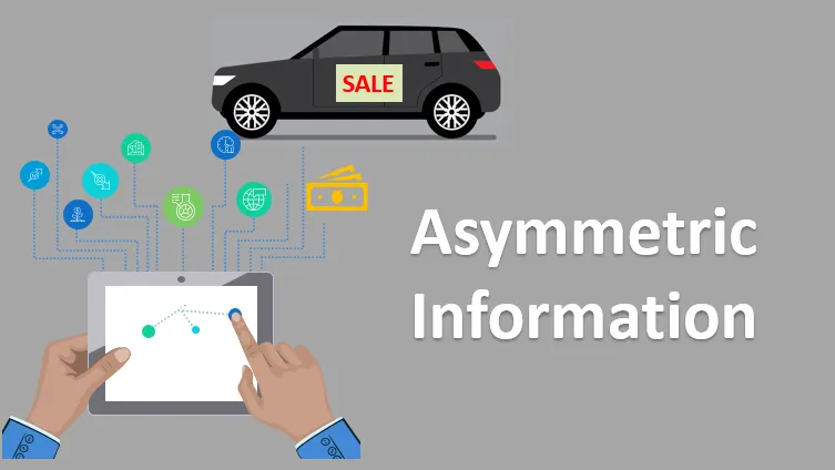 اطلاعات نامتقارن Asymmetric Information