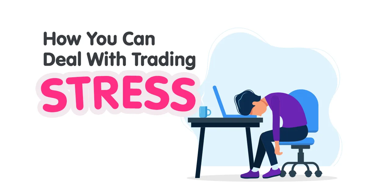 استرس ناشی از معامله‌گری در فارکس