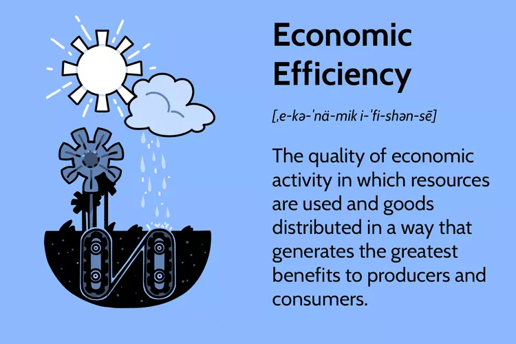 اثربخشی در اقتصاد Efficiency in Economics