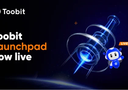 پلتفرم لانچ پد (Launchpad) Toobit