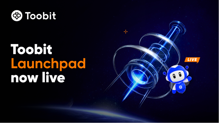 پلتفرم لانچ پد (Launchpad) Toobit