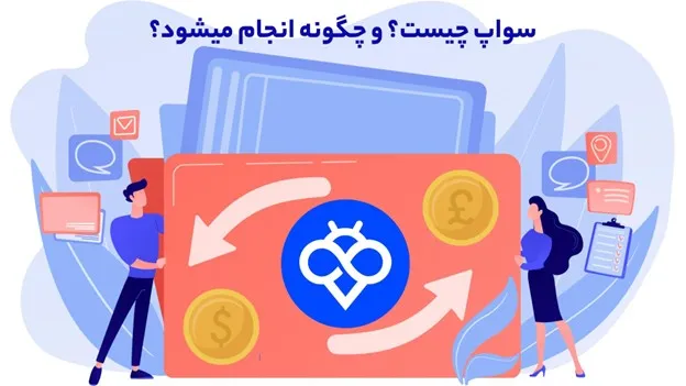 سواپ (Swap) چیست؟ و چگونه انجام میشود؟