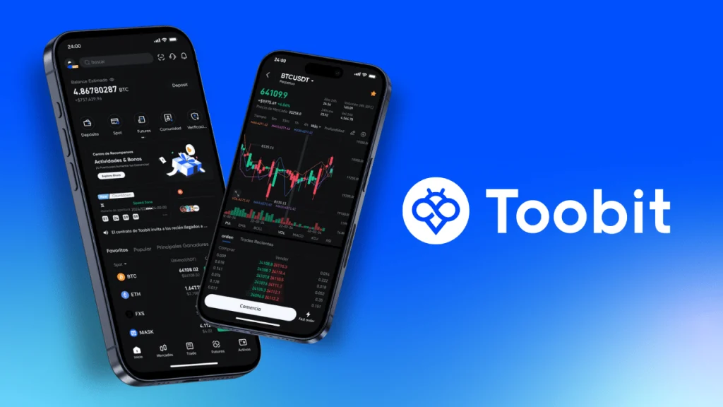 توبیت Toobit