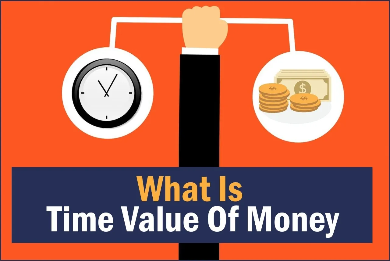 ارزش زمانی پول (Time Value of Money - TVM)