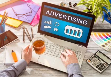 تبلیغات تجاری Commercial Advertising