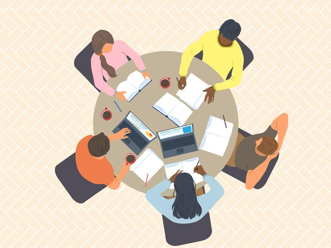 بازی استاد-دانشجو