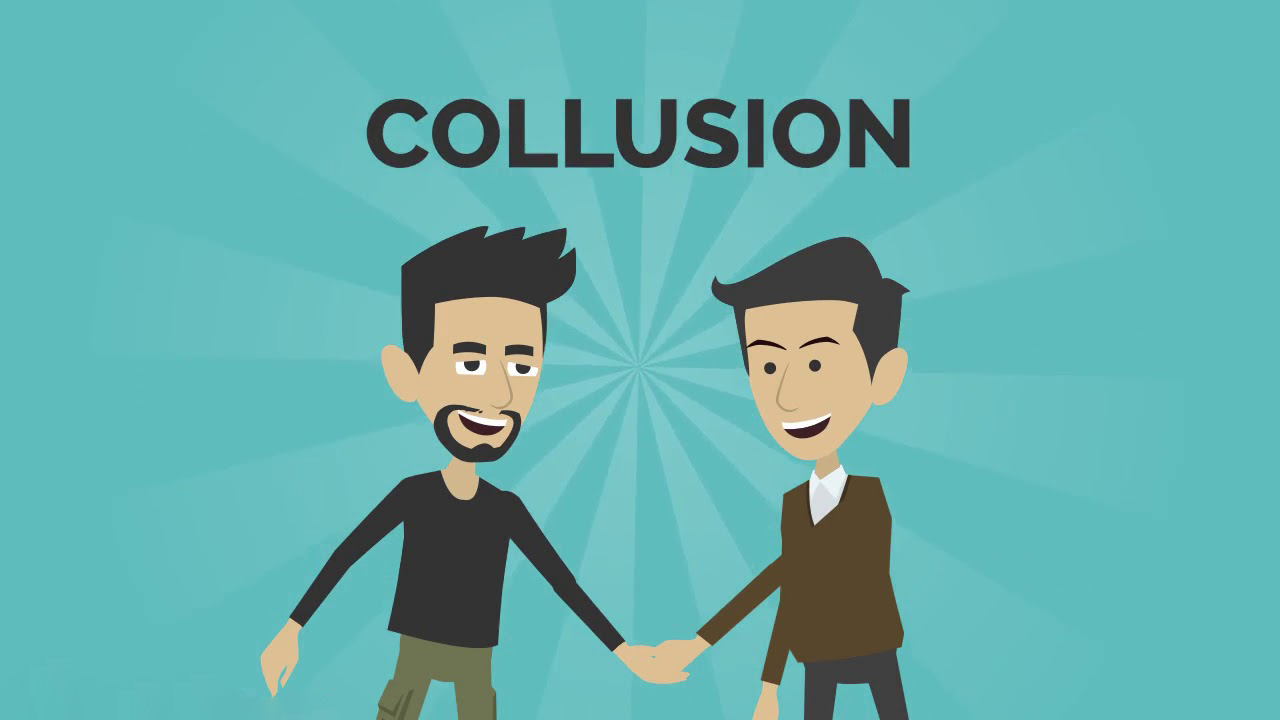 تبانی در اقتصاد 